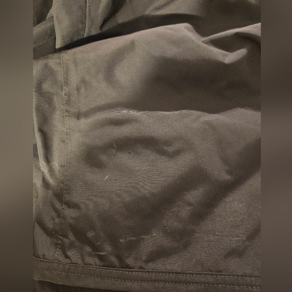 The North Face HyVent Dark Gray Mens Ski Snowboard Pants Sz L EUC - Picture 16 of 16